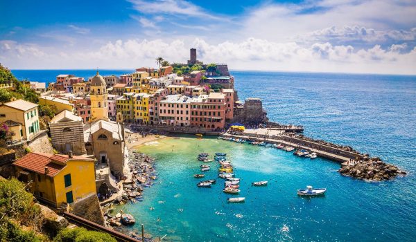 Cinque Terre Vernazza 001